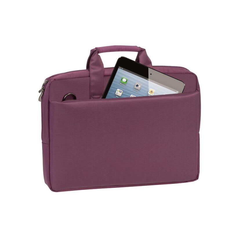 RivaCase 8231 Central purple Laptop bag 15,6" Τσάντα μεταφοράς Laptop